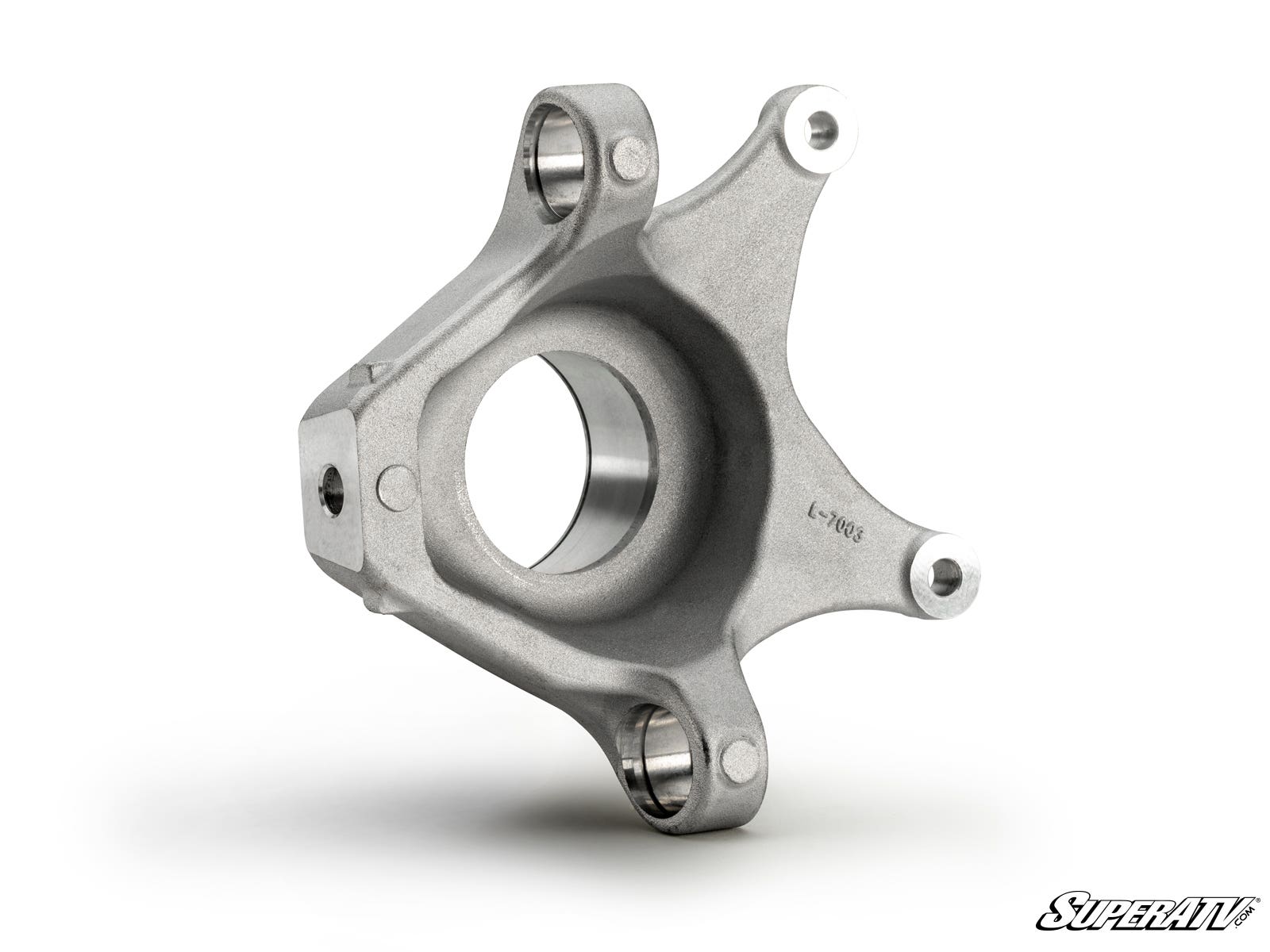 Photo of SuperATV Up & Running Can-Am Maverick X3 Rear Knuckle by SuperATV - Premium Wheel Bearings for UTVs / Side by Sides