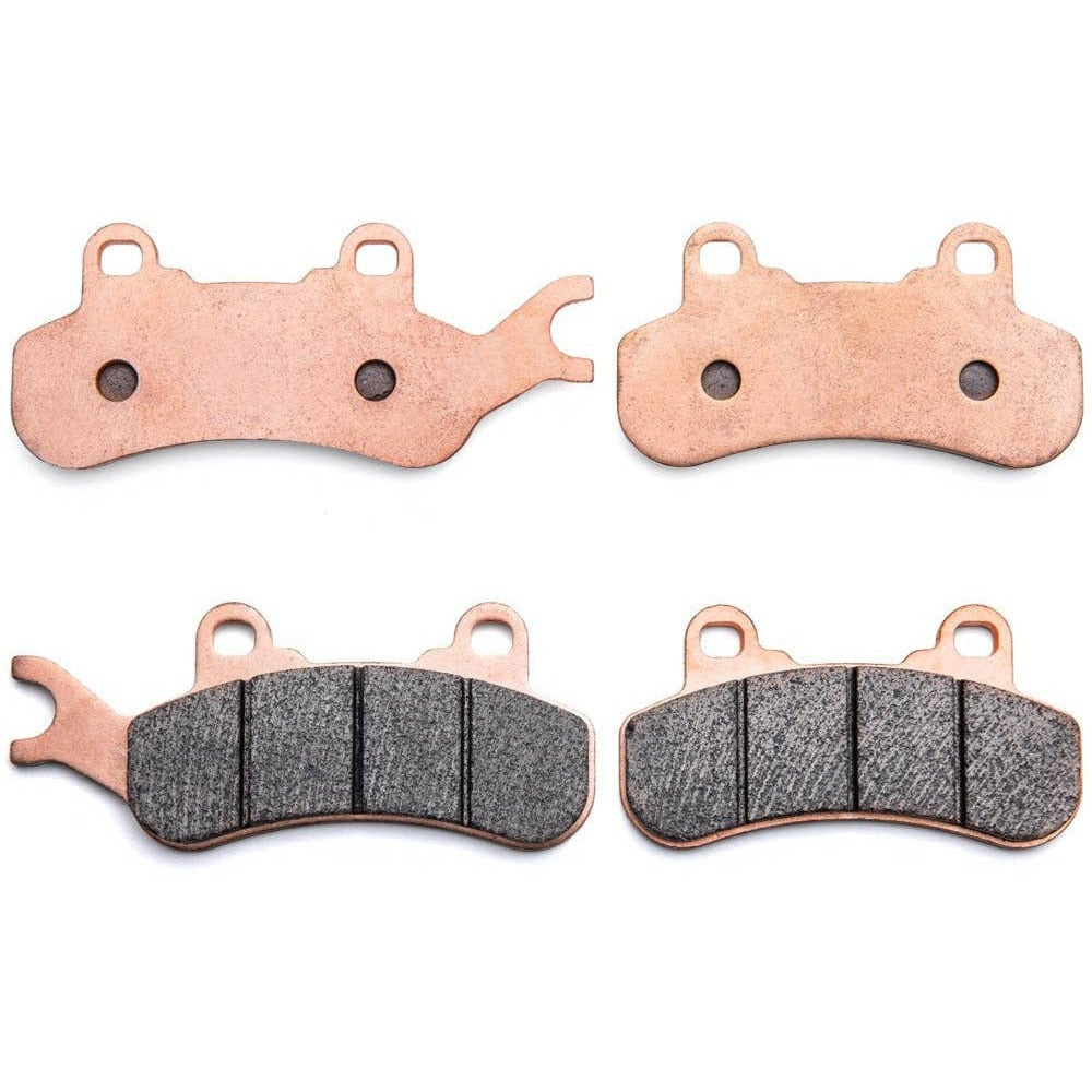 Can Am X3 Sintered Brake Pads