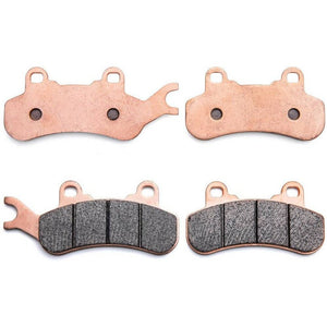 Can Am X3 Sintered Brake Pads