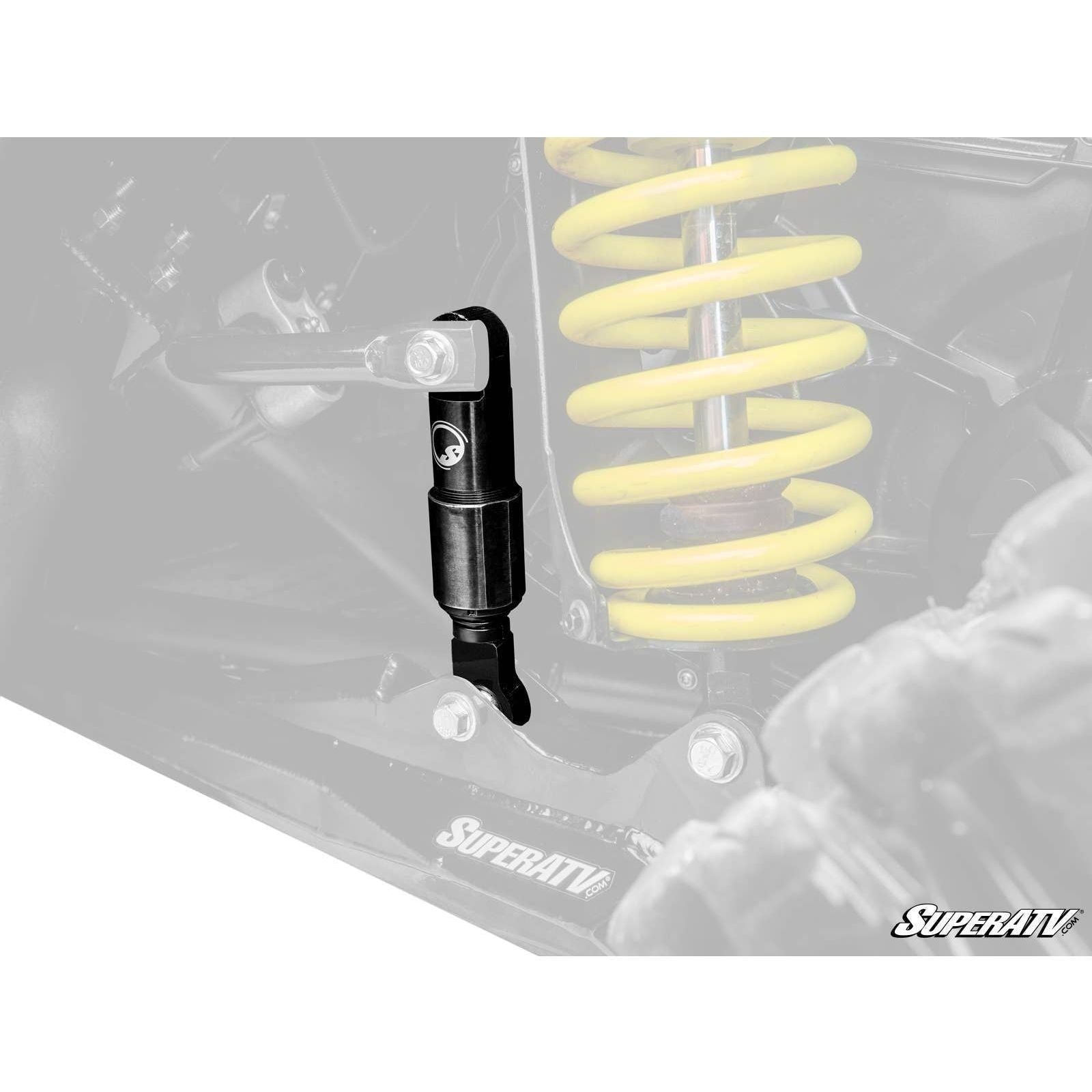 Photo of Can Am X3 Sway Bar Shock by SuperATV - Premium Sway Bars & Links for UTVs / Side by Sides