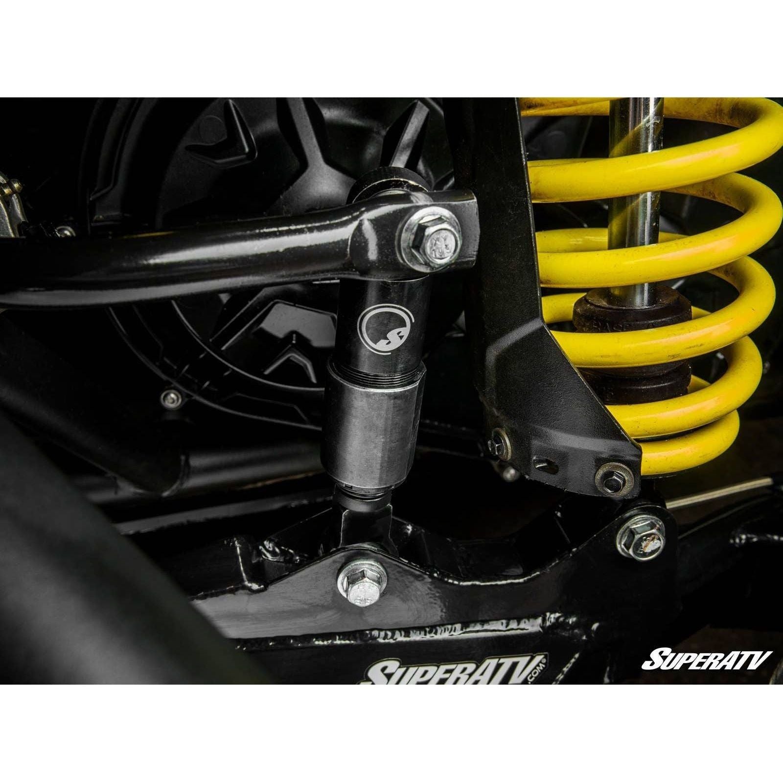 Photo of Can Am X3 Sway Bar Shock by SuperATV - Premium Sway Bars & Links for UTVs / Side by Sides