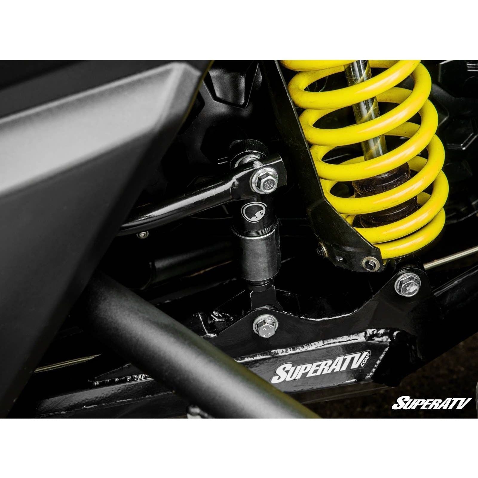 Photo of Can Am X3 Sway Bar Shock by SuperATV - Premium Sway Bars & Links for UTVs / Side by Sides