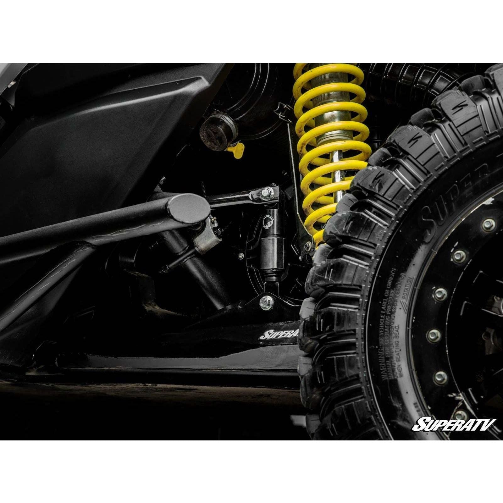 Photo of Can Am X3 Sway Bar Shock by SuperATV - Premium Sway Bars & Links for UTVs / Side by Sides