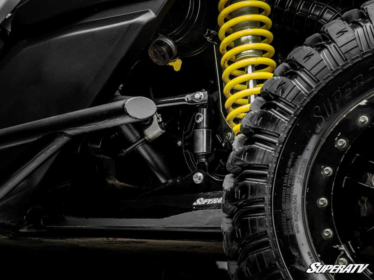 Photo of SuperATV Can-Am Maverick X3 Sway Bar Shock by SuperATV - Premium Sway Bars & Links for UTVs / Side by Sides