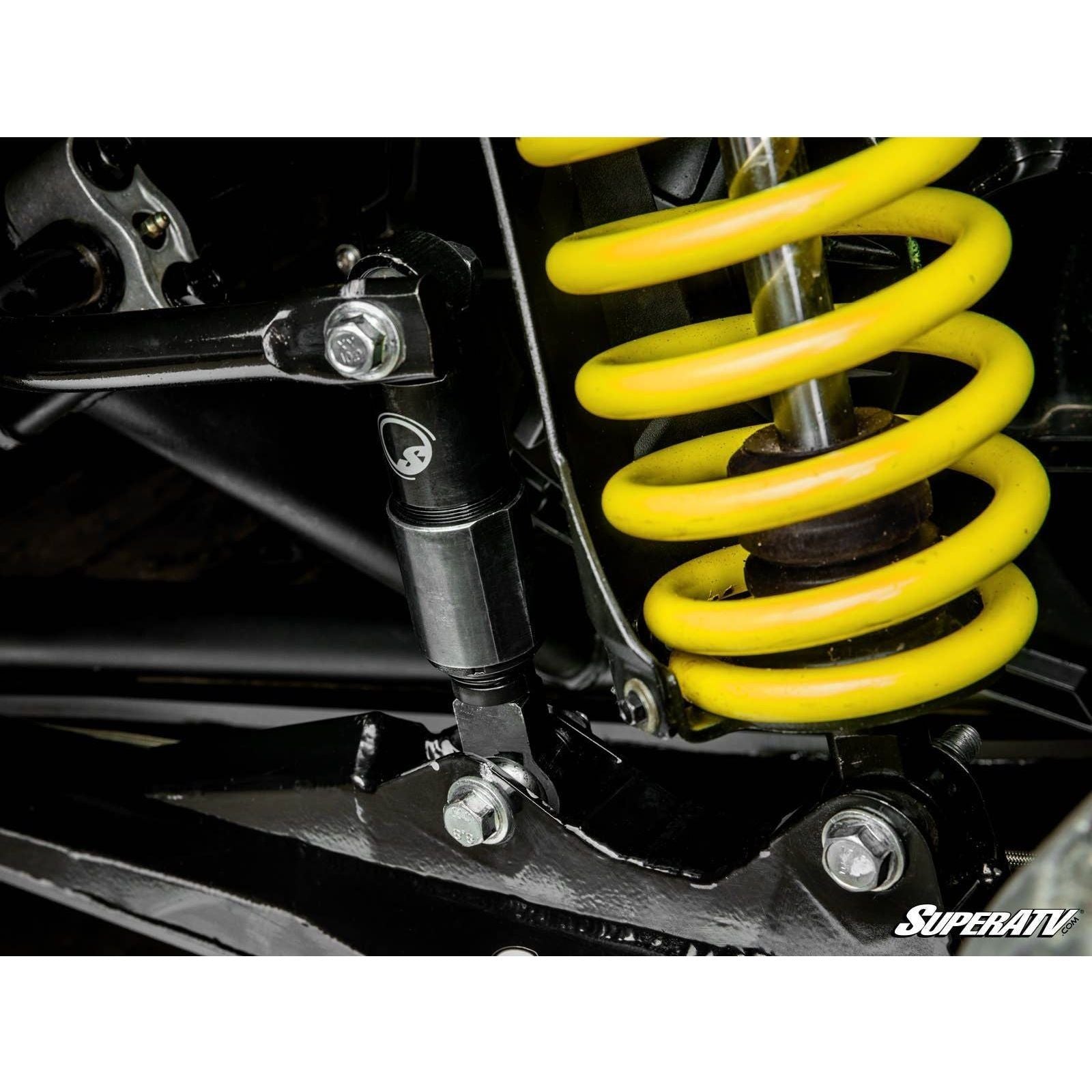 Photo of Can Am X3 Sway Bar Shock by SuperATV - Premium Sway Bars & Links for UTVs / Side by Sides