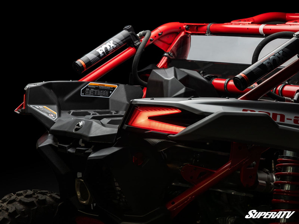 Up &amp; Running Can-Am Maverick X3 LED Taillight Assembly