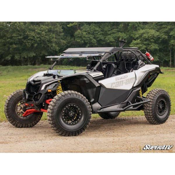 Photo of Can Am X3 Tree Kickers by SuperATV - Premium Bumpers for UTVs / Side by Sides