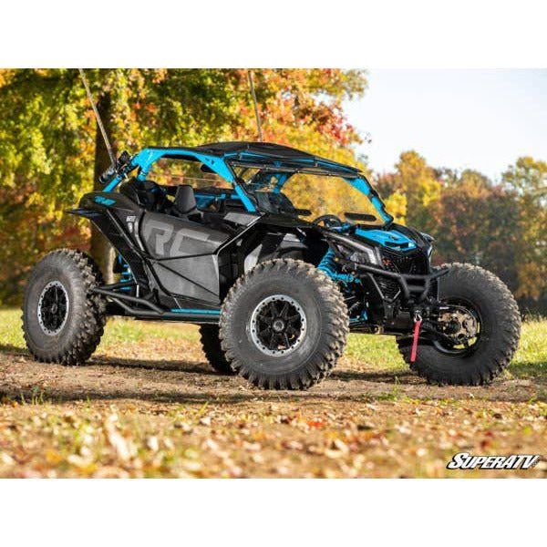 Photo of Can Am X3 Tree Kickers by SuperATV - Premium Bumpers for UTVs / Side by Sides