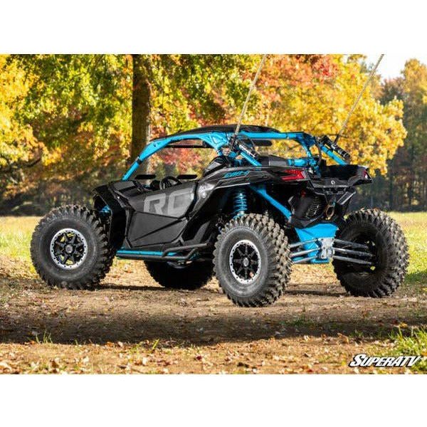 Photo of Can Am X3 Tree Kickers by SuperATV - Premium Bumpers for UTVs / Side by Sides
