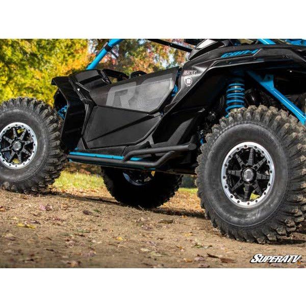 Photo of Can Am X3 Tree Kickers by SuperATV - Premium Bumpers for UTVs / Side by Sides