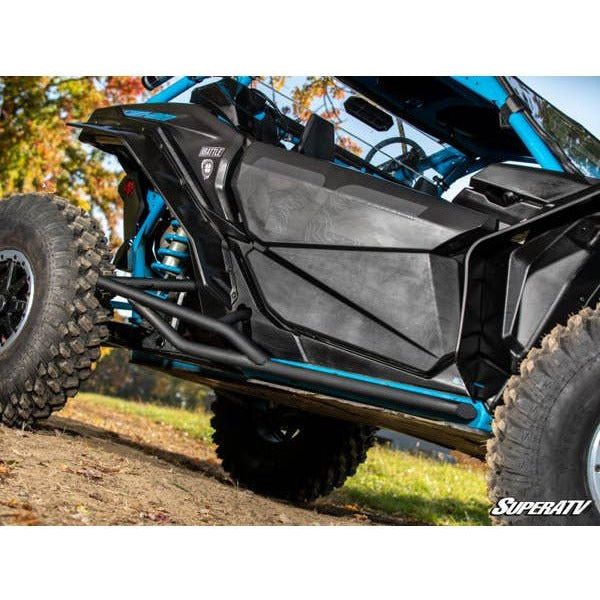 Photo of Can Am X3 Tree Kickers by SuperATV - Premium Bumpers for UTVs / Side by Sides