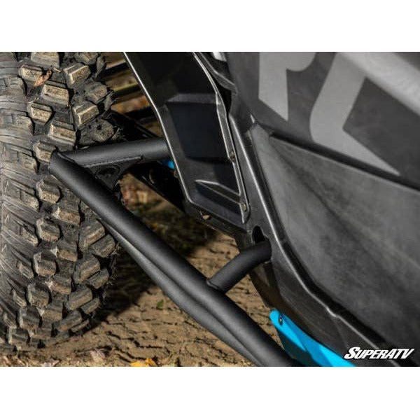 Photo of Can Am X3 Tree Kickers by SuperATV - Premium Bumpers for UTVs / Side by Sides