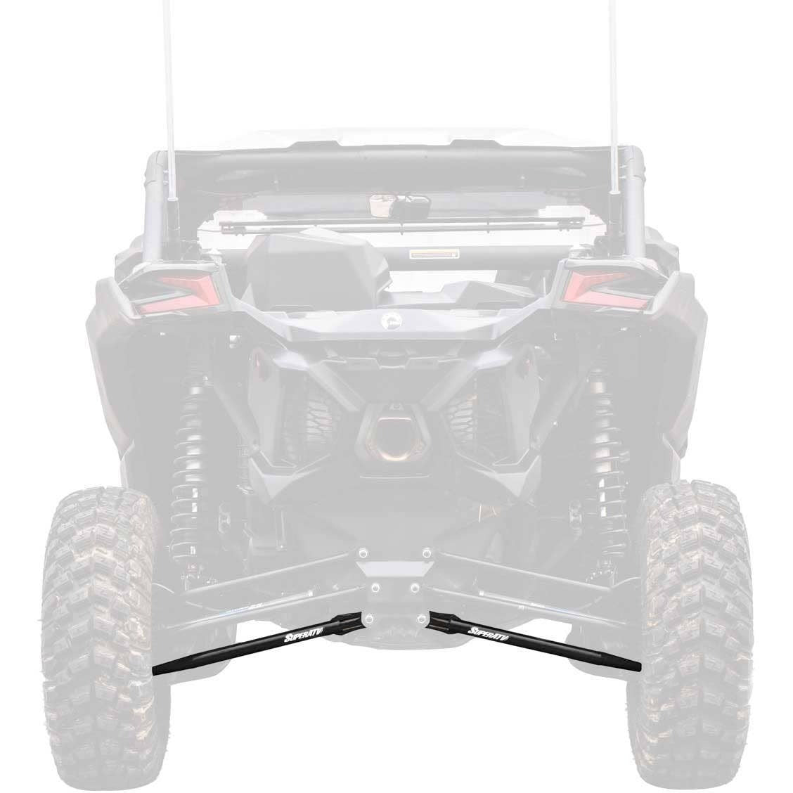 Can Am X3 Tubed Radius Arms