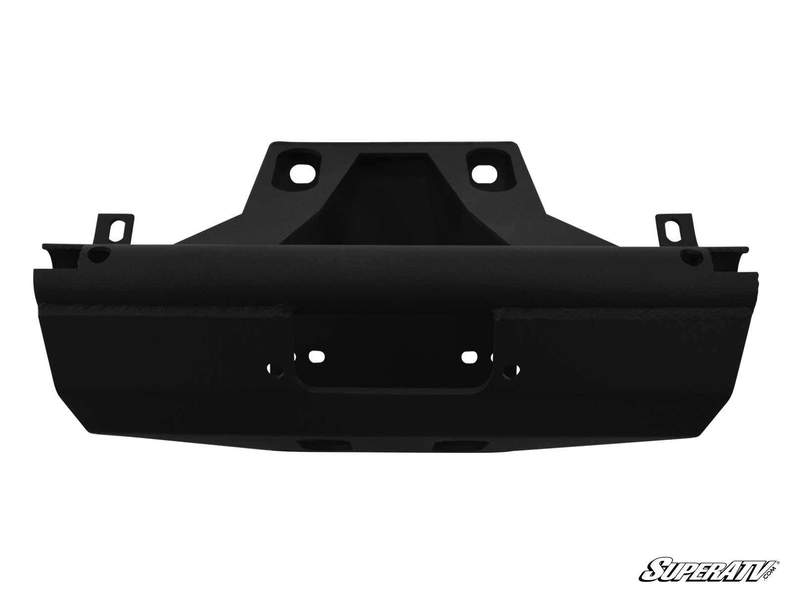 Photo of SuperATV Can-Am Maverick X3 Winch Mount Plate Kit by SuperATV - Premium Winches & Winch Mounts for UTVs / Side by Sides