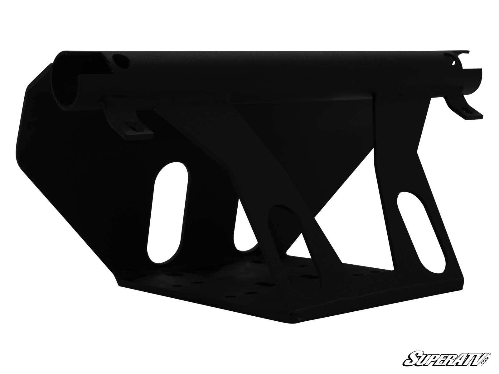 Photo of SuperATV Can-Am Maverick X3 Winch Mount Plate Kit by SuperATV - Premium Winches & Winch Mounts for UTVs / Side by Sides