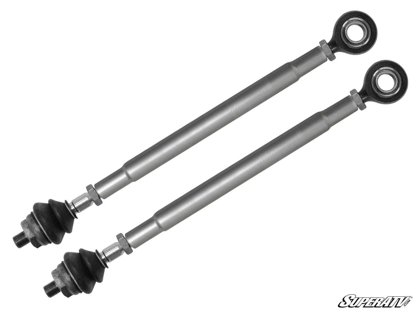 Photo of SuperATV Can-Am Maverick X3 Heavy Duty Tie Rod Kit by SuperATV - Premium Tie Rods for UTVs / Side by Sides