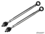 Photo of SuperATV Can-Am Maverick X3 Heavy Duty Tie Rod Kit by SuperATV - Premium Tie Rods for UTVs / Side by Sides