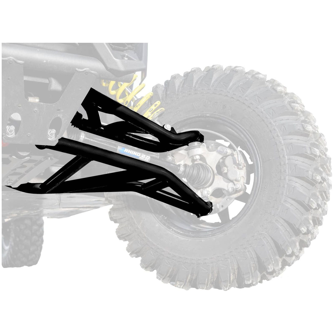 Photo of Can Am X3 Atlas Pro 2" Forward Offset A-Arms by SuperATV - Premium A-Arms & Control Arms for UTVs / Side by Sides