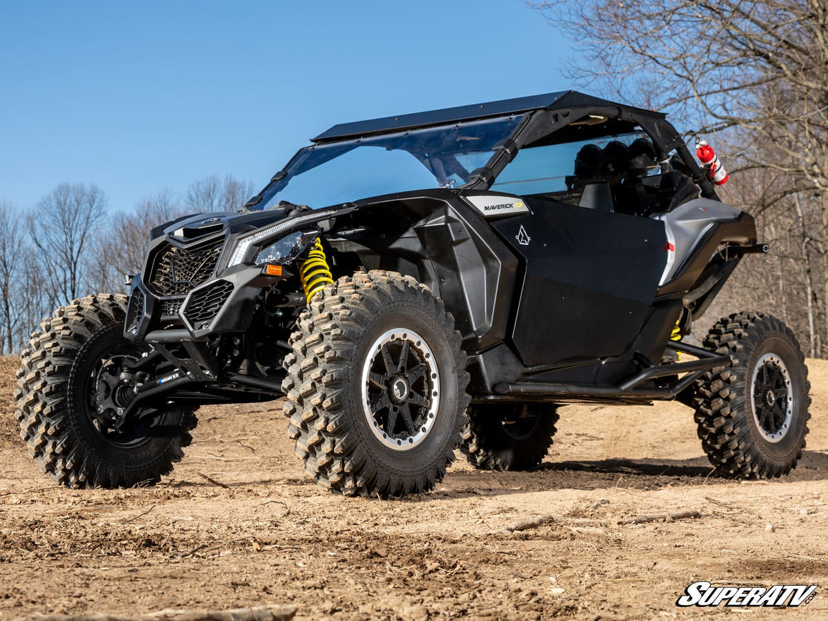 Can-Am Maverick X3 Atlas Pro 2in. Forward Offset A-Arms - 64in.