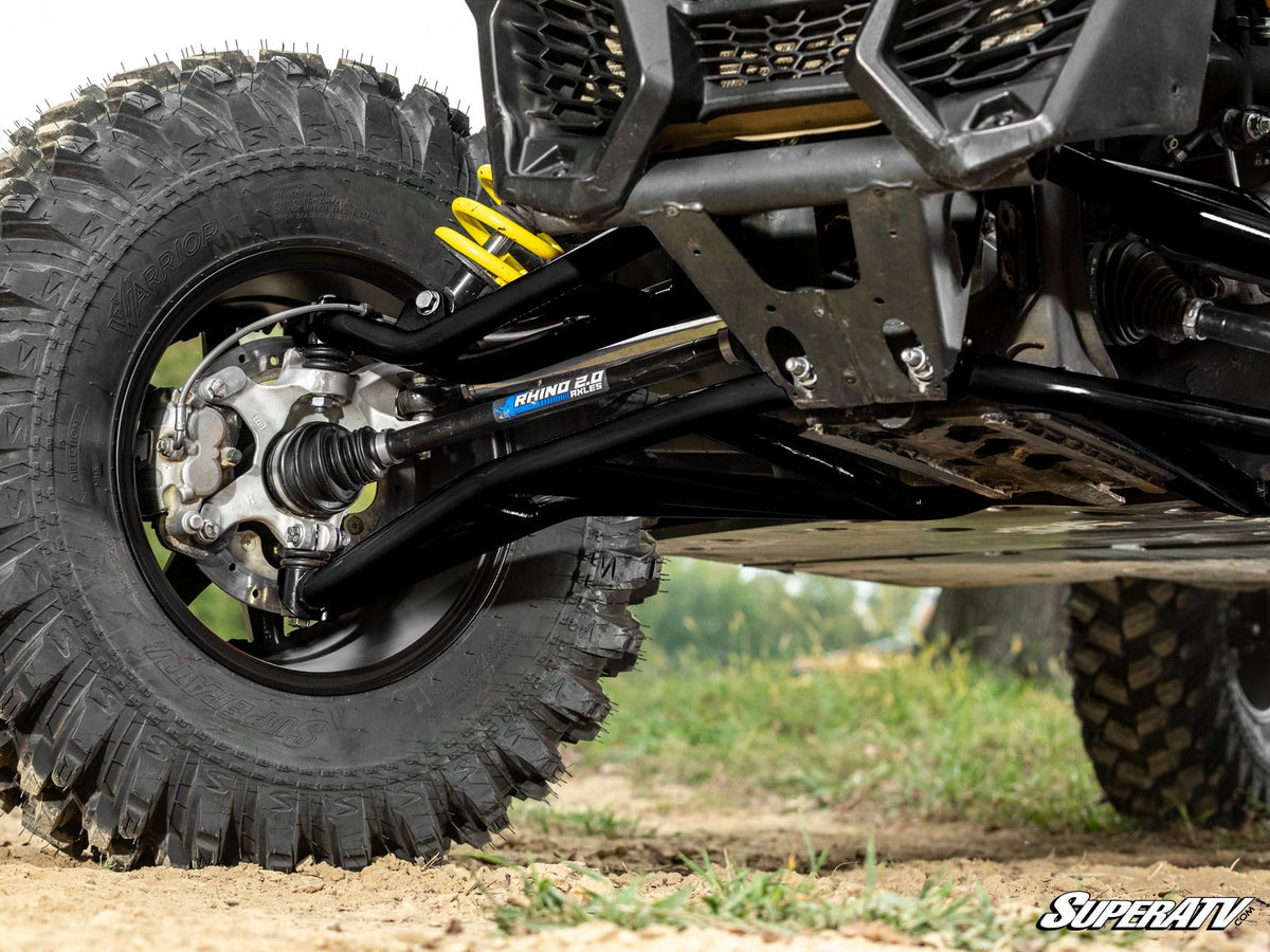 Can-Am Maverick X3 High Clearance 2in. Forward Offset A-Arms - 64in.