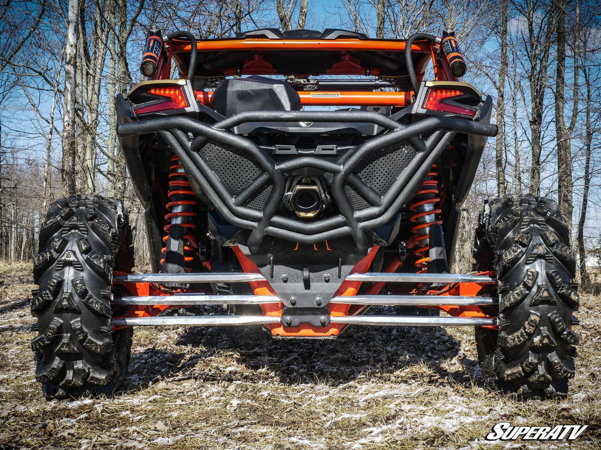 Photo of SuperATV Can-Am Maverick X3 Billet Aluminum Radius Arms by SuperATV - Premium Radius Rods & Plates for UTVs / Side by Sides