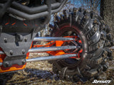 Photo of SuperATV Can-Am Maverick X3 Billet Aluminum Radius Arms by SuperATV - Premium Radius Rods & Plates for UTVs / Side by Sides