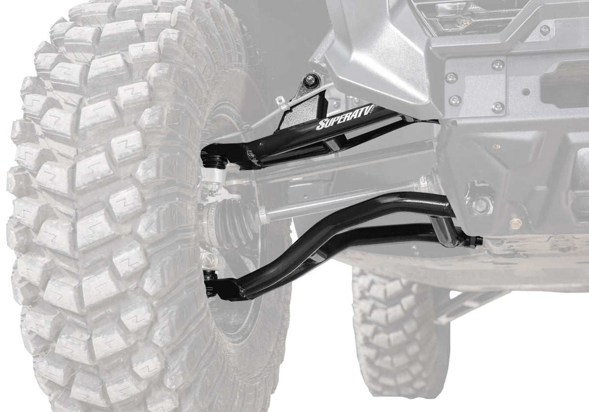 Can-Am Maverick Sport High Clearance 1.5in. Forward Offset A-Arms - Standard Duty Ball Joints