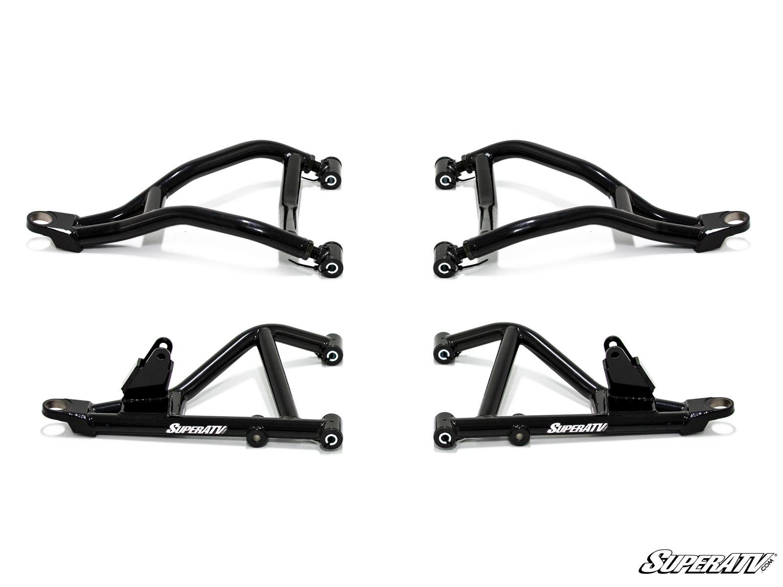 Can-Am Maverick Sport High Clearance 1.5in. Forward Offset A-Arms - Standard Duty Ball Joints