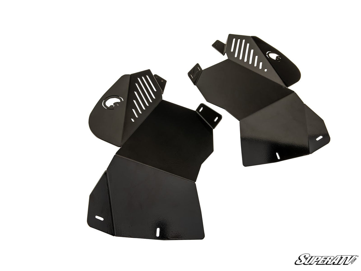 Photo of SuperATV Can-Am Commander 1000 Inner Fender Guards by SuperATV - Premium Fenders & Fender Guards for UTVs / Side by Sides