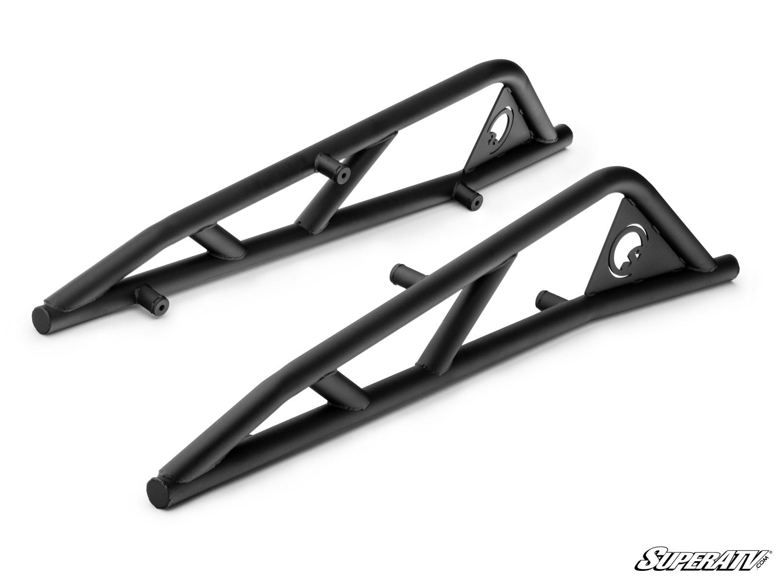 Photo of SuperATV Can-Am Commander 1000 Tree Kickers by SuperATV - Premium Nerf Bars for UTVs / Side by Sides