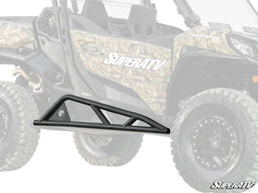 Photo of SuperATV Can-Am Commander 1000 Tree Kickers by SuperATV - Premium Nerf Bars for UTVs / Side by Sides