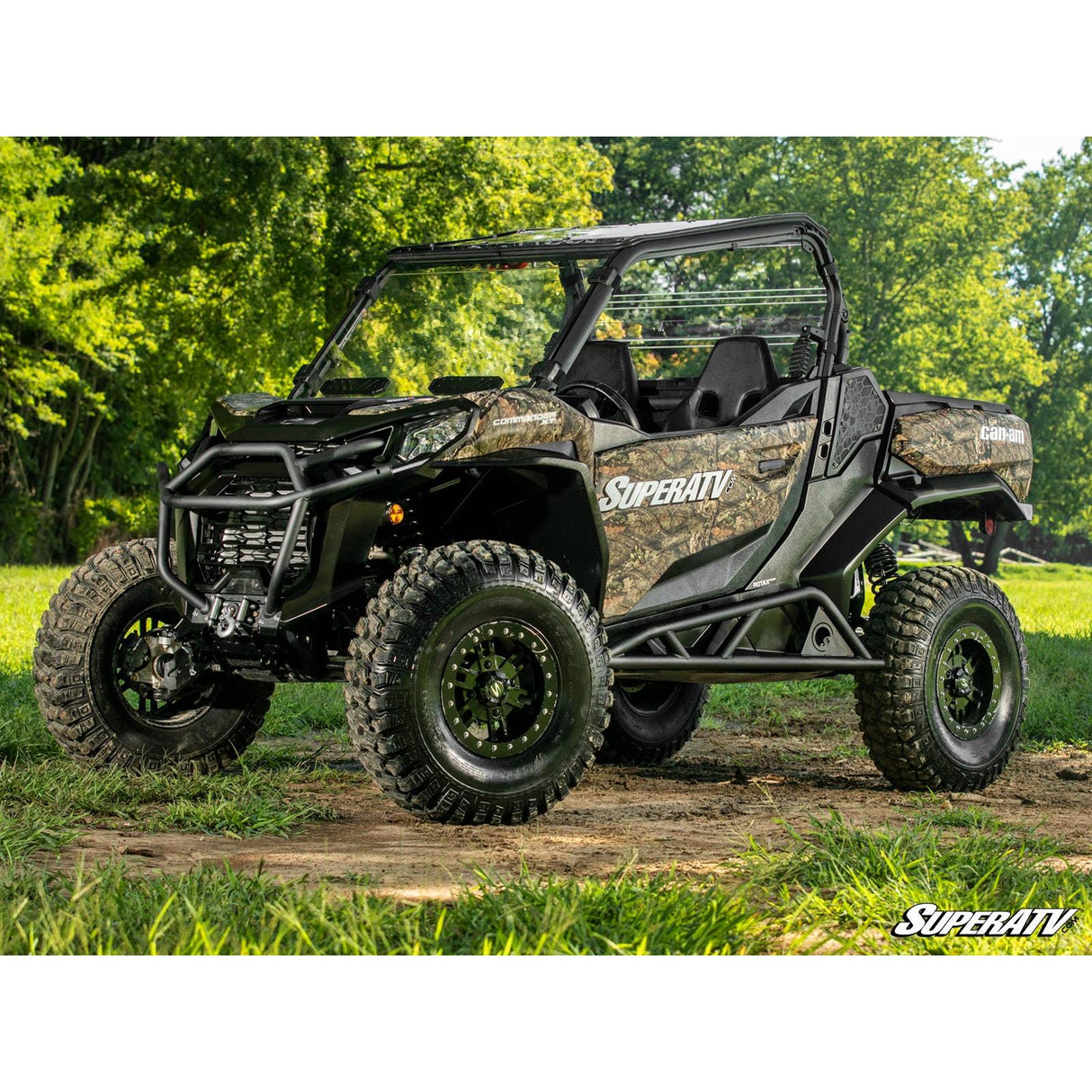 Can Am Commander 1000 Tree Kickers