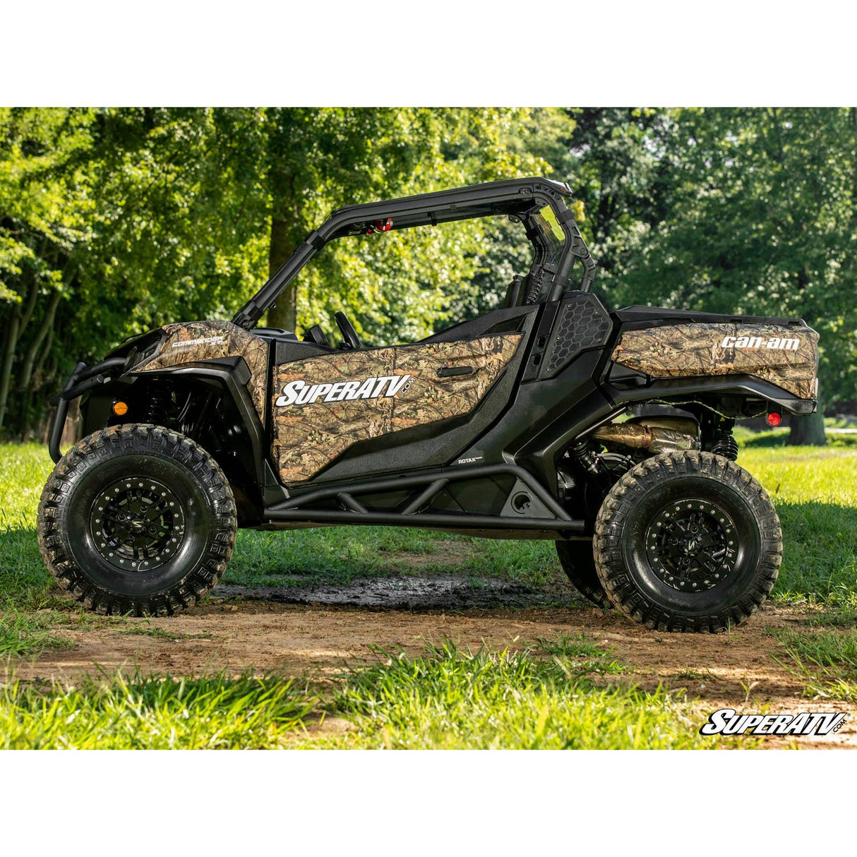 Can Am Commander 1000 Tree Kickers