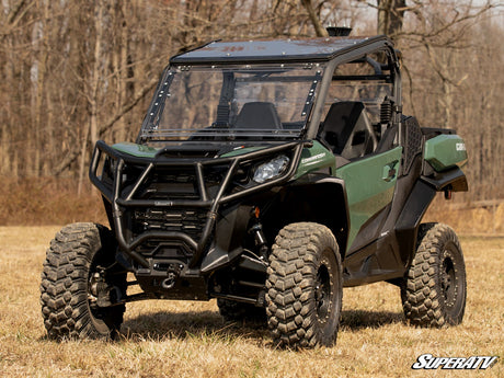 Can-Am Maverick Trail Flip Windshield