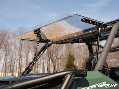 Can-Am Maverick Sport Flip Windshield
