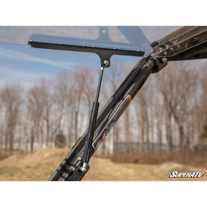 Can Am Maverick Sport Scratch Resistant Flip Windshield