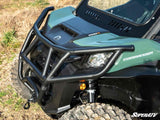 Photo of SuperATV Can-Am Commander Front Bumper by SuperATV - Premium Bumpers for UTVs / Side by Sides