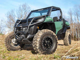 Photo of SuperATV Can-Am Commander Front Bumper by SuperATV - Premium Bumpers for UTVs / Side by Sides