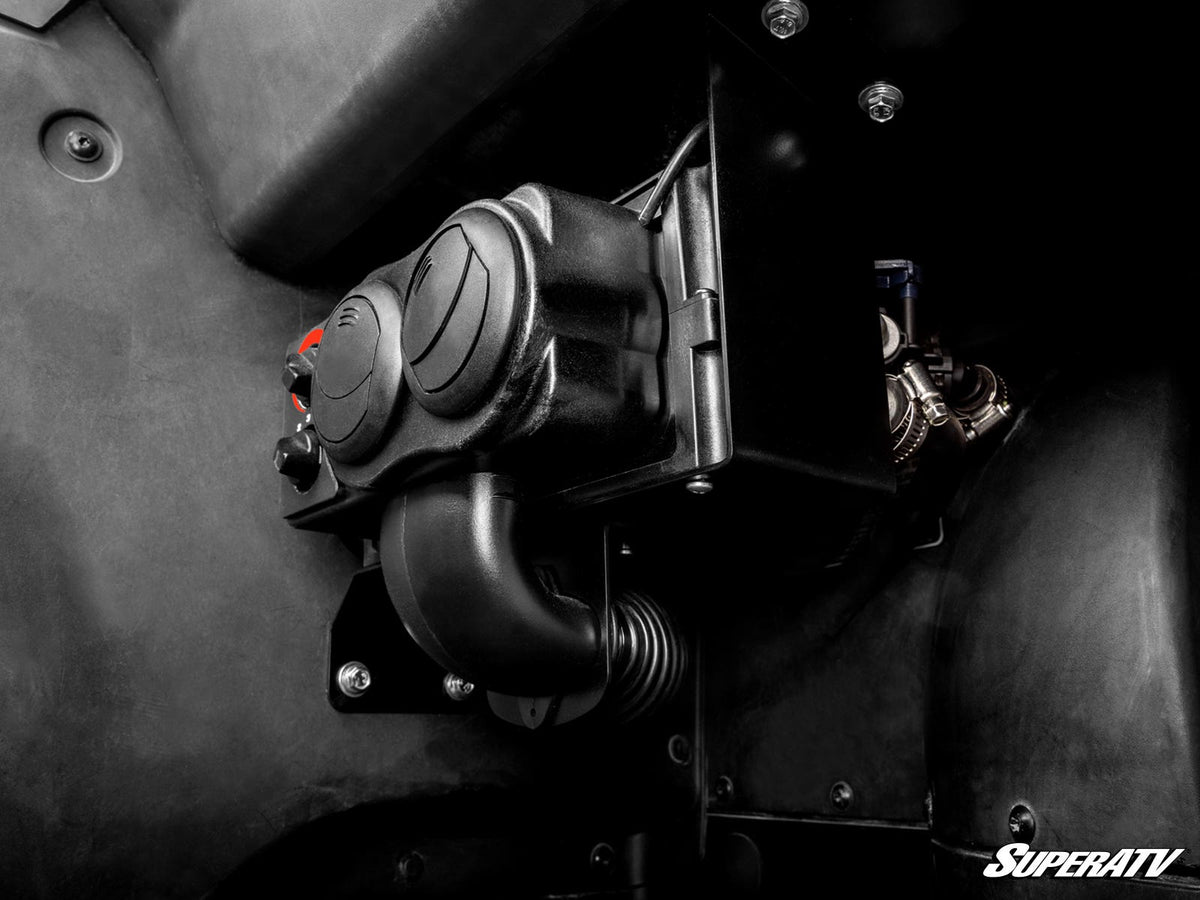 Photo of SuperATV Can-Am Commander Cab Heater by SuperATV - Premium Heaters for UTVs / Side by Sides