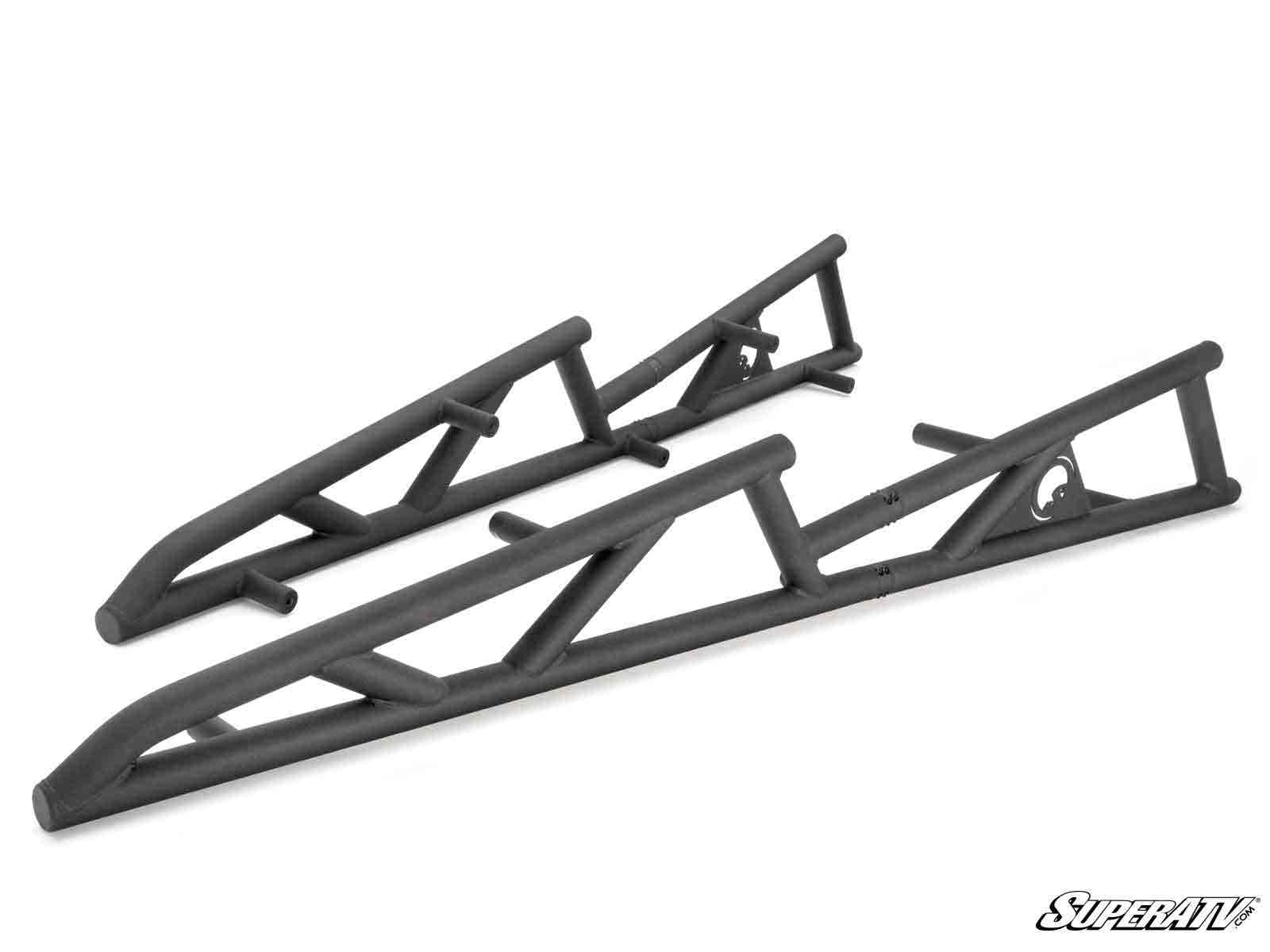 Photo of SuperATV Can-Am Commander Max 1000 Heavy-Duty Nerf Bars by SuperATV - Premium Nerf Bars for UTVs / Side by Sides