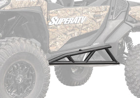 Can-Am Commander Nerf Bars