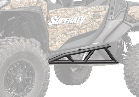 Can-Am Commander Nerf Bars