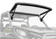 Can-Am Commander MaxDrive Power Flip Windshield