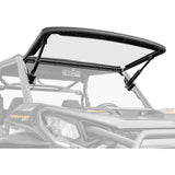 Can Am Commander MaxDrive Power Flip Windshield