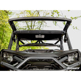 Can Am Maverick Sport MaxDrive Power Flip Windshield