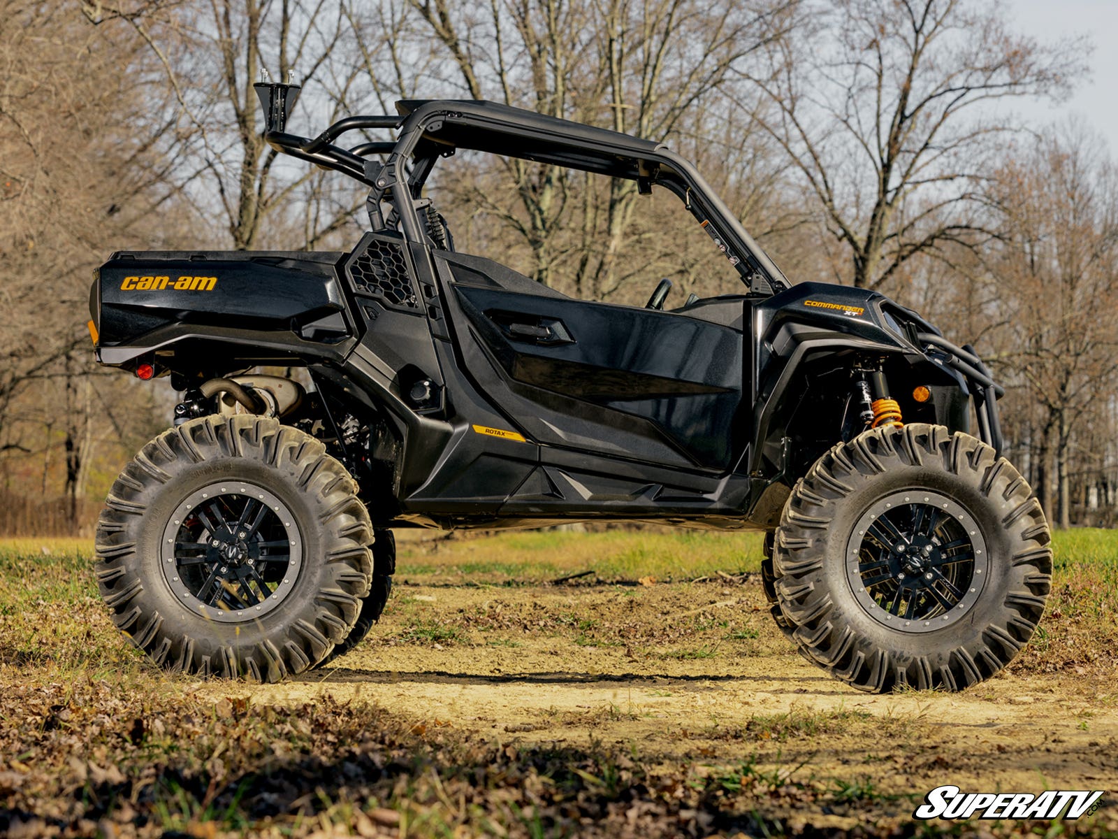 Photo of SuperATV Can-Am Maverick Sport 6" Lift Kit by SuperATV - Premium Lift Kits for UTVs / Side by Sides