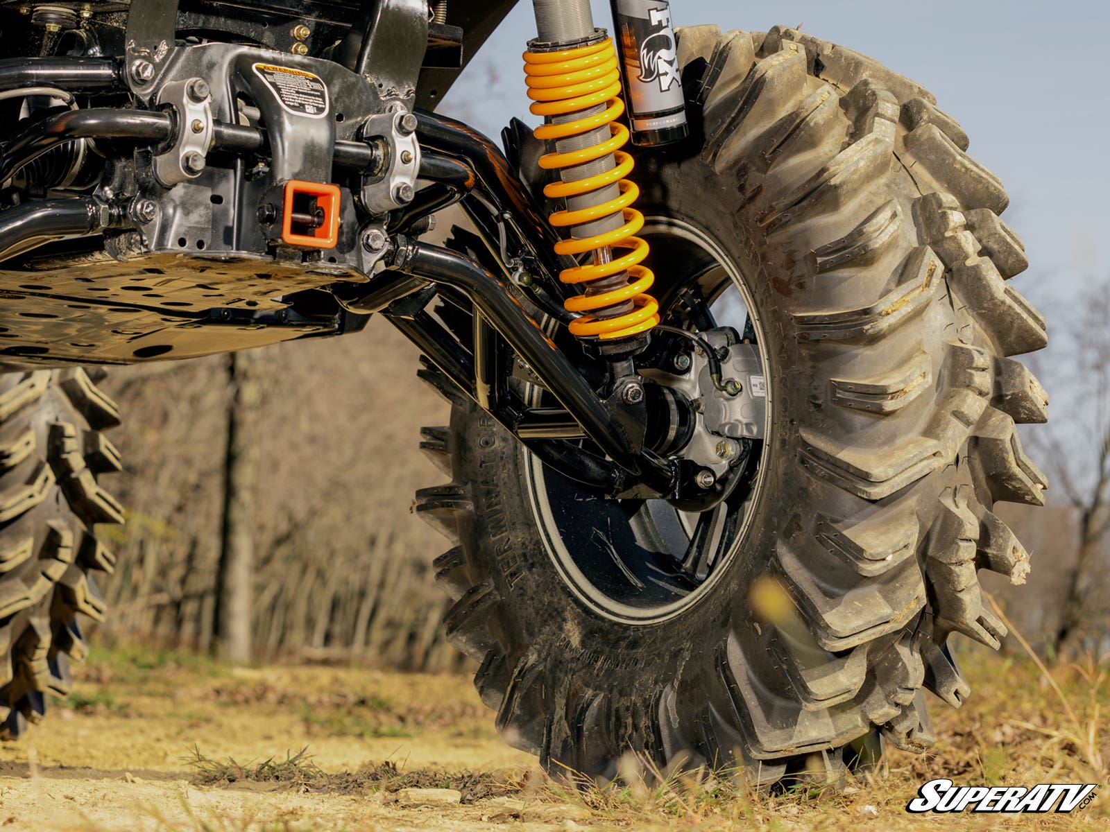 Photo of SuperATV Can-Am Maverick Sport 6" Lift Kit by SuperATV - Premium Lift Kits for UTVs / Side by Sides