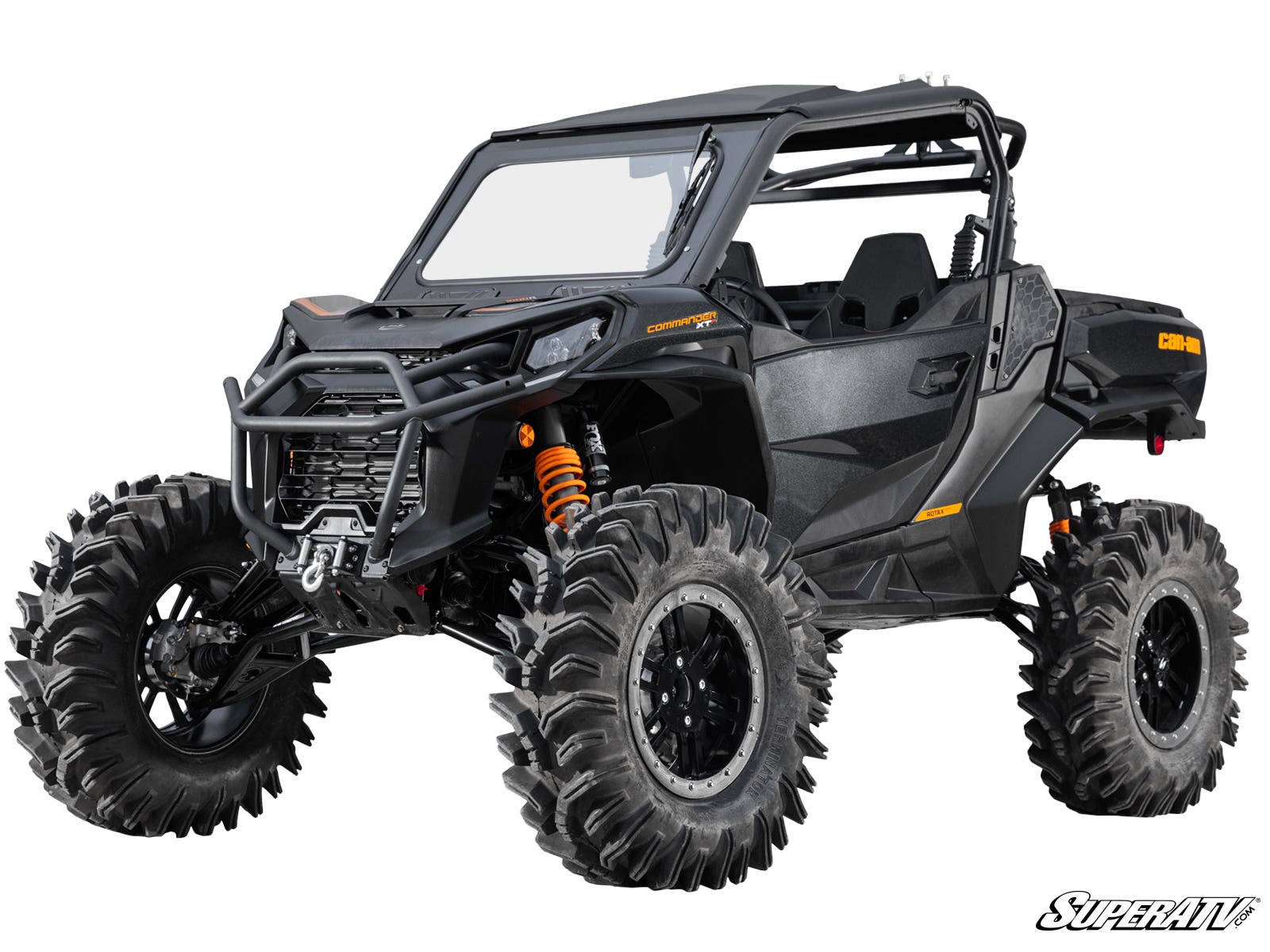 Photo of SuperATV Can-Am Maverick Sport 6" Lift Kit by SuperATV - Premium Lift Kits for UTVs / Side by Sides