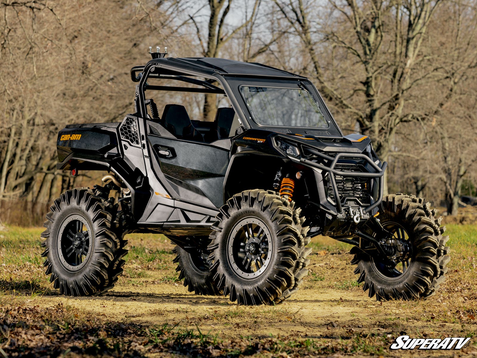 Photo of SuperATV Can-Am Maverick Sport 6" Lift Kit by SuperATV - Premium Lift Kits for UTVs / Side by Sides