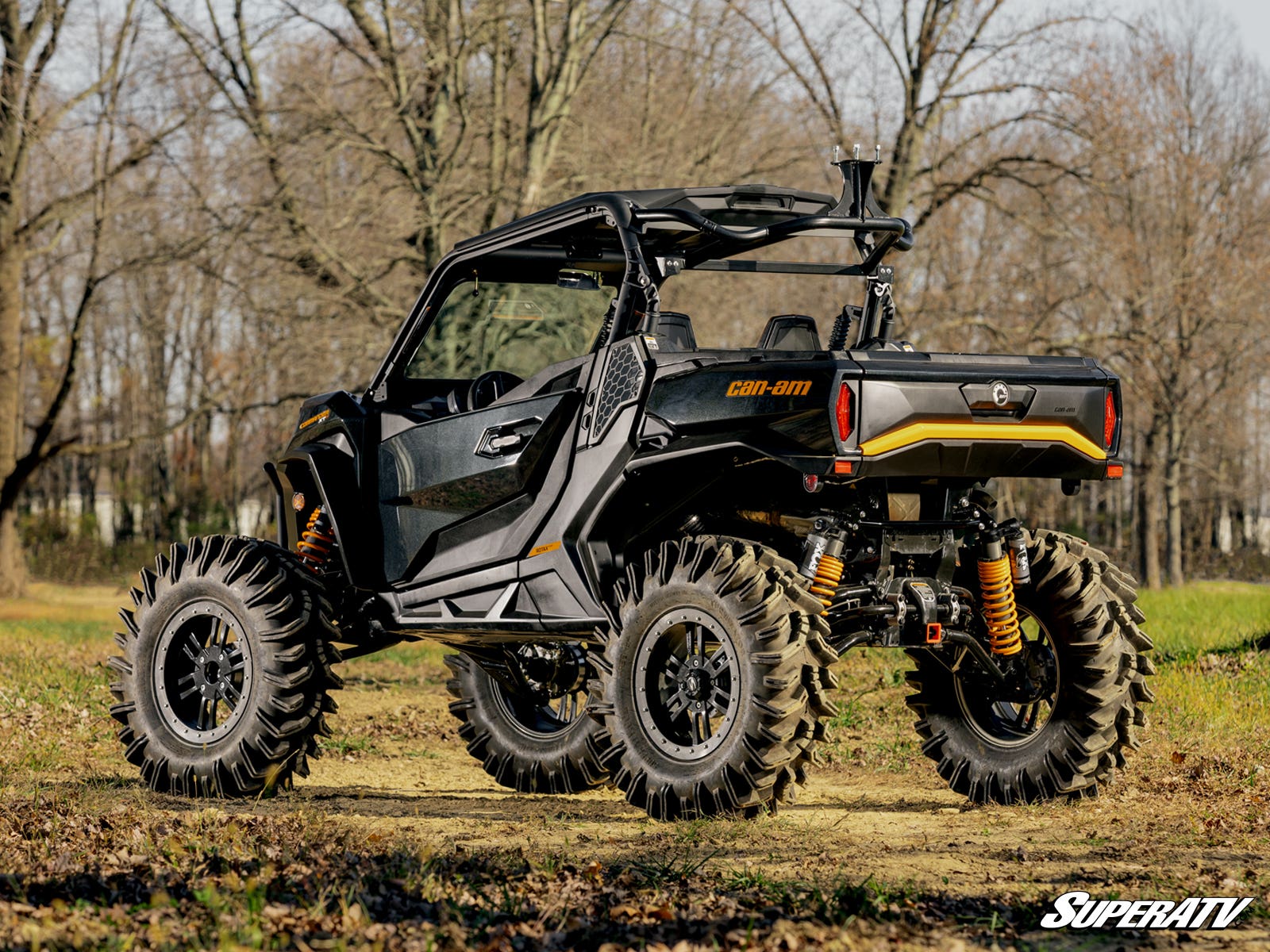 Photo of SuperATV Can-Am Maverick Sport 6" Lift Kit by SuperATV - Premium Lift Kits for UTVs / Side by Sides